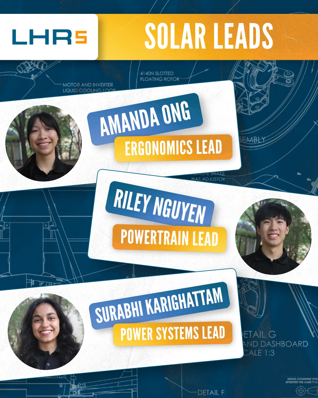 Meet the Leads, slide 4